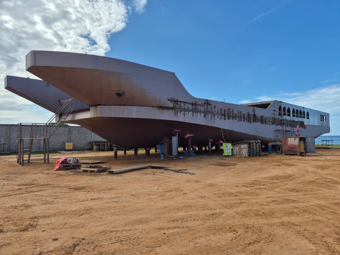 New Shipbuilding