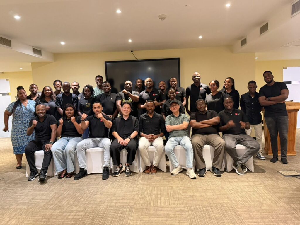 DHI Participates in Annual Strategic Planning Meeting