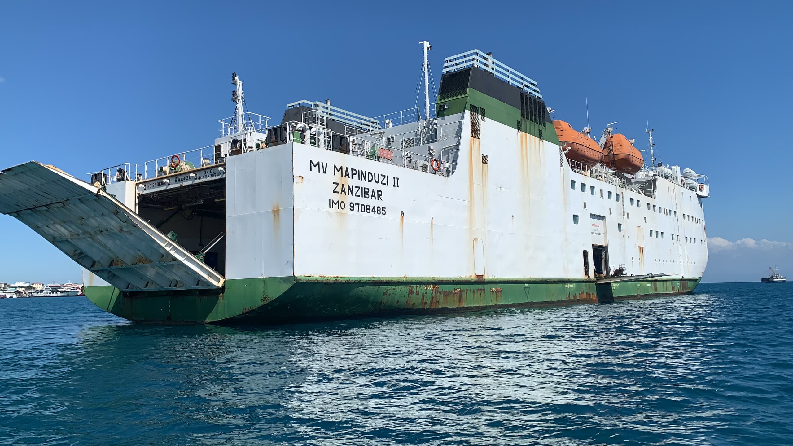 Vessel Rehabilitation & Major Repair